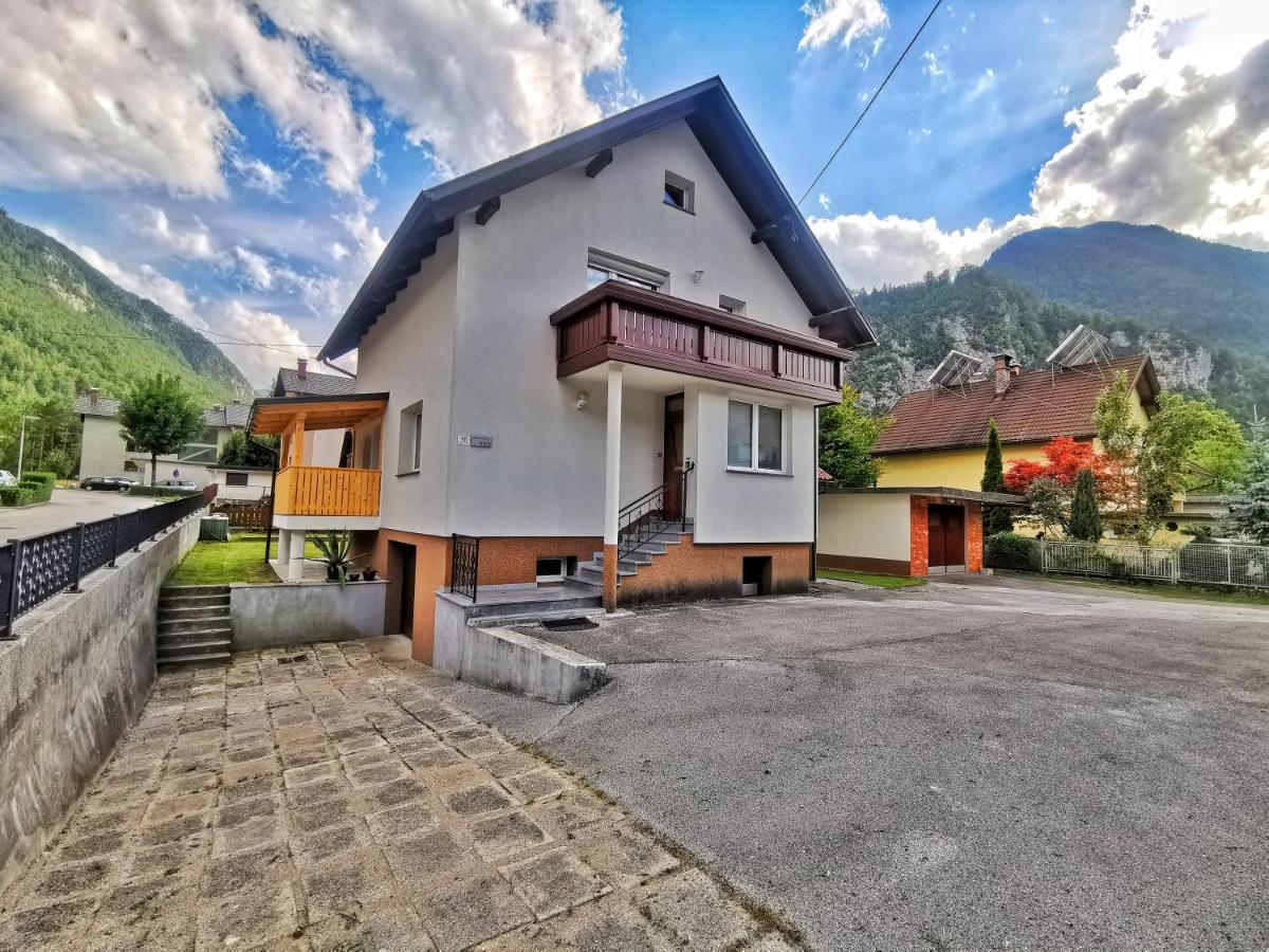 Apartmaji Tomsic Mojstrana Exterior photo