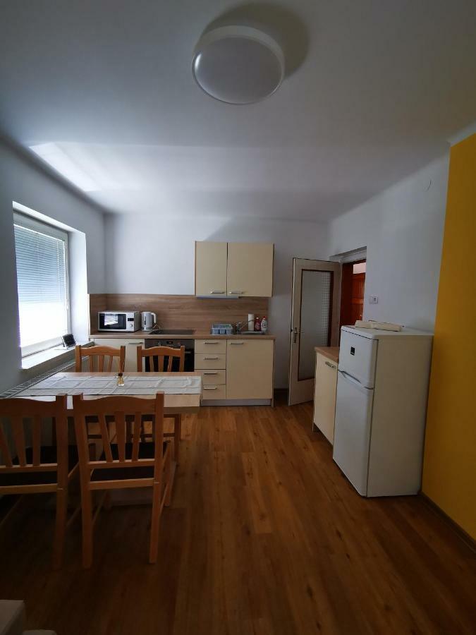 Apartmaji Tomsic Mojstrana Exterior photo