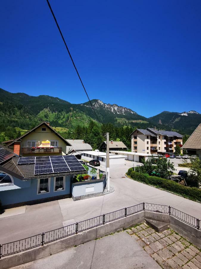 Apartmaji Tomsic Mojstrana Exterior photo