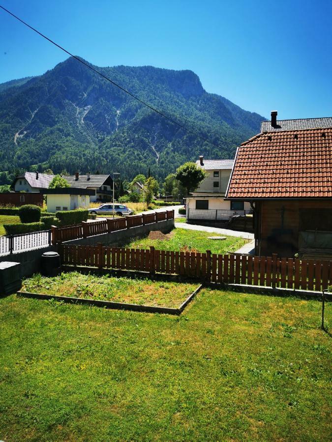 Apartmaji Tomsic Mojstrana Exterior photo