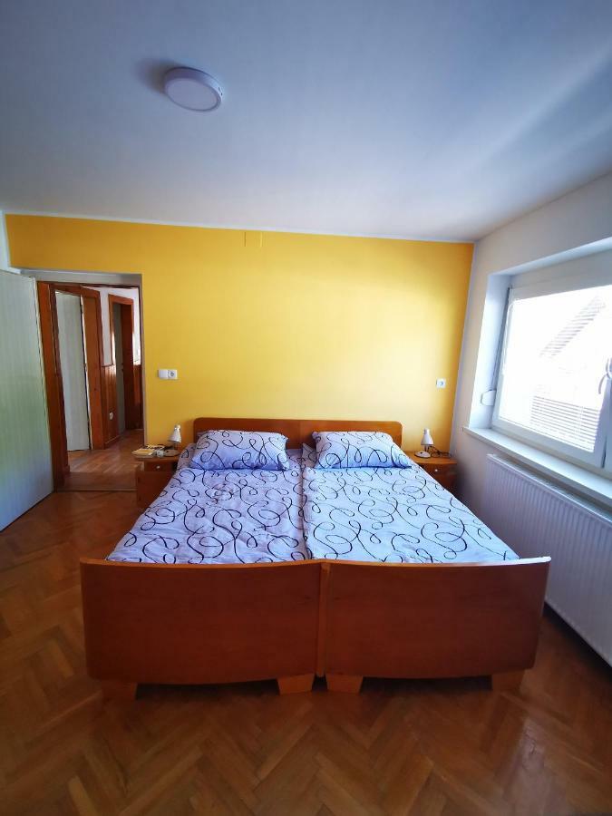 Apartmaji Tomsic Mojstrana Exterior photo